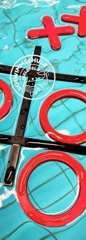 Zertifizierte Schwimmkurse - Schwimmschule Bielefeld