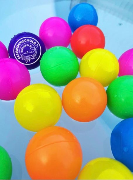 Zertifizierte Schwimmkurse in Bielefeld - Schwimmschule Bielefeld für Kinder und Erwachsene vor Ort!