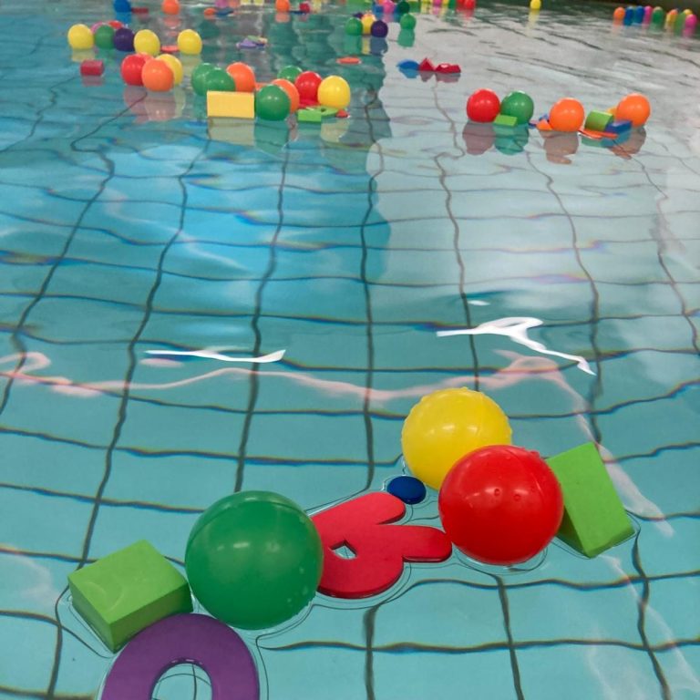 Schwimmkurse Wasserbewältigung, Schwimmkurse Seepferdchen bis Bronze der Schwimmschule Bielefeld