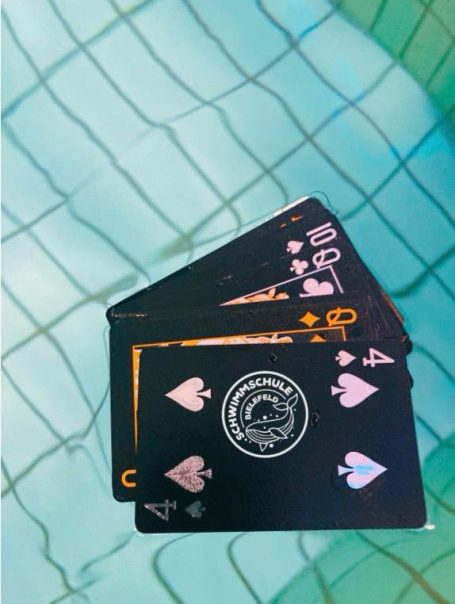 Bronze Bronze Schwimmkur in Bielefeld - sicher Schwimmen - Zertifizierte Schwimmschule Bielefeld