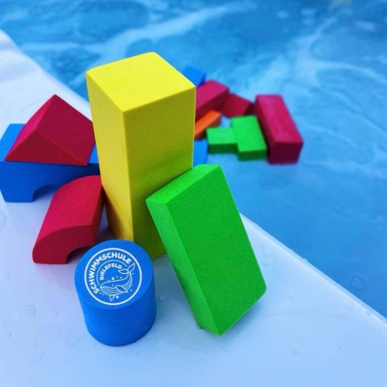 Aqua Basics - Schwimmkurs Bielefeld für Anfänger Aqua Basics - Schwimmschule Bielefeld