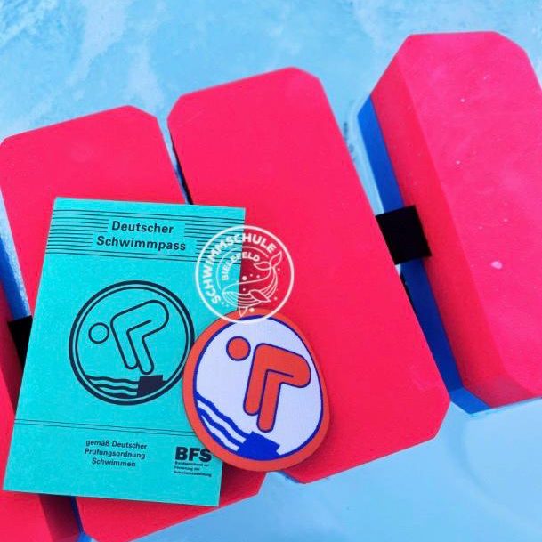 Schwimmkurs Bronze der Schwimmschule Bielefeld - Schwimmkurse für Kinder vor Ort in Bielefeld Mitte