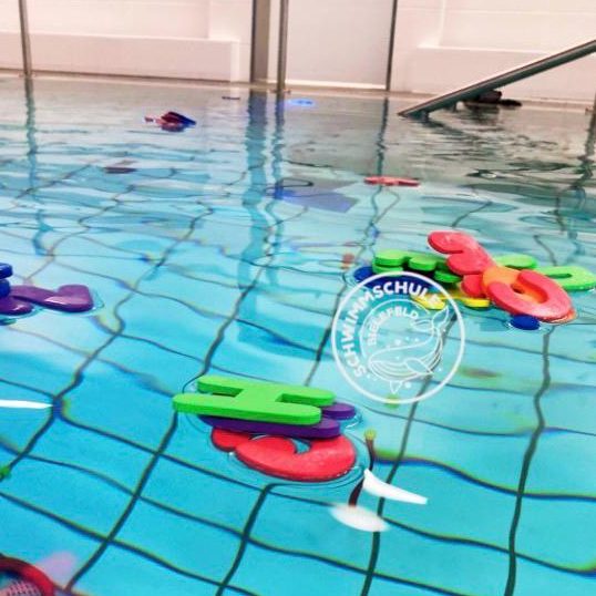 Schwimmkurs für Kinder mit Beeinträchtigung in Bielefeld vor Ort - Schwimmschule Bielefeld