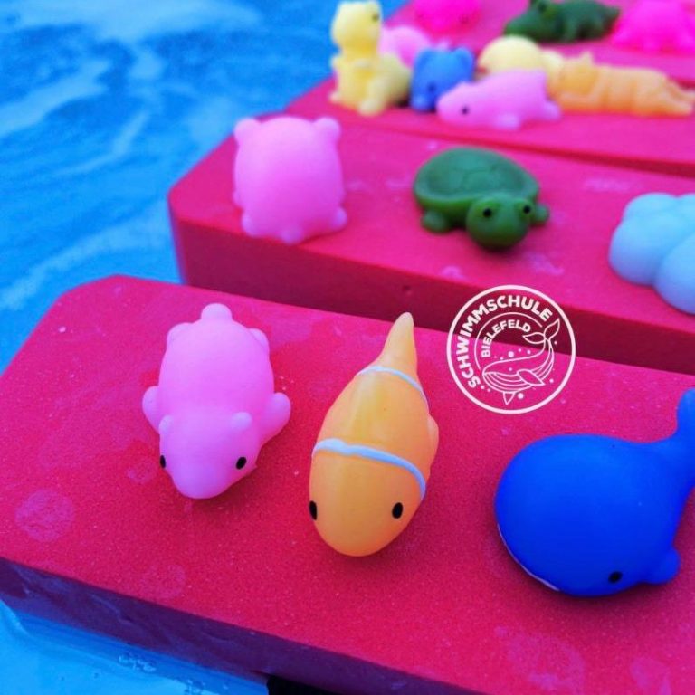 Schwimmkurs für Kinder mit Beeinträchtigung in Bielefeld vor Ort - Schwimmschule Bielefeld