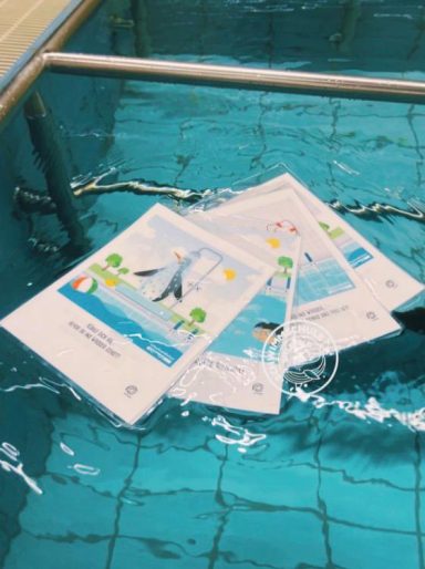 Schwimmkurse Zertifizierte Schwimmkurse in Bielefeld - Schwimmschule Bielefeld für Kinder und Erwachsene vor Ort!